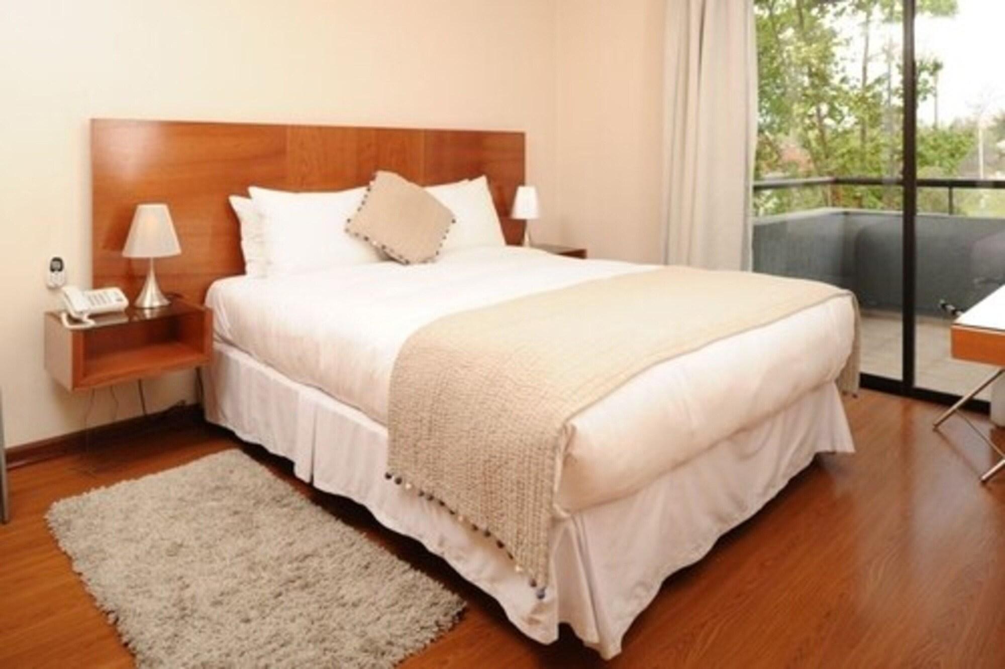 Time Stay - Essential Apartments Сантьяго Экстерьер фото