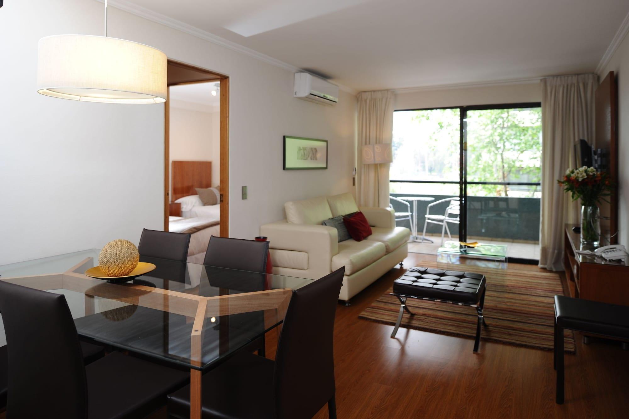 Time Stay - Essential Apartments Сантьяго Экстерьер фото