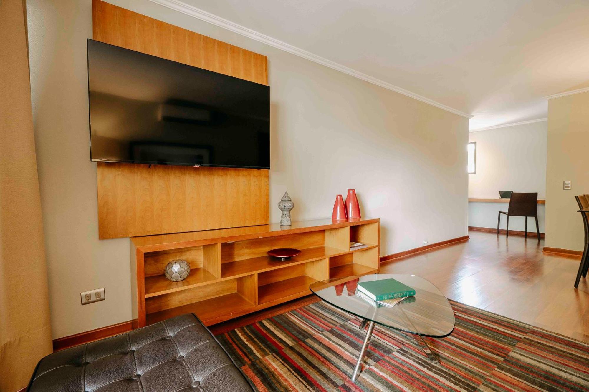 Time Stay - Essential Apartments Сантьяго Экстерьер фото