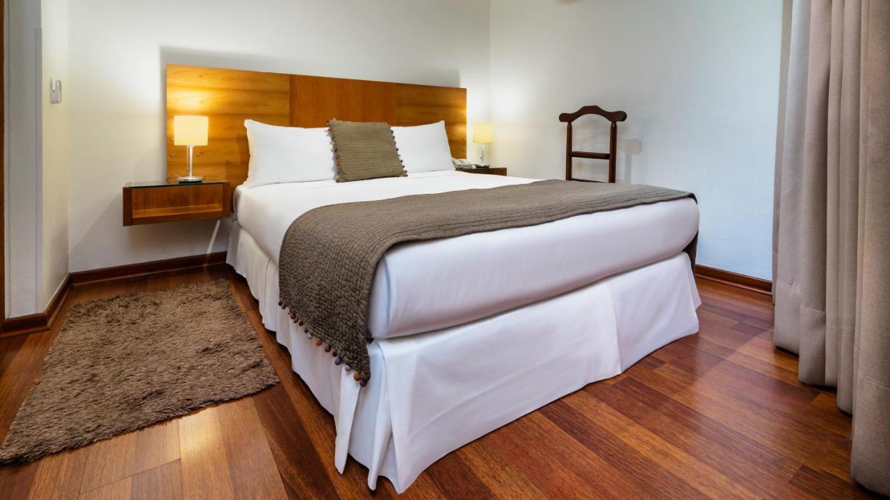 Time Stay - Essential Apartments Сантьяго Экстерьер фото